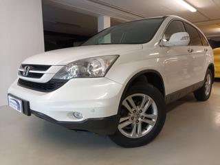 HONDA CR-V usata, con Volante in pelle