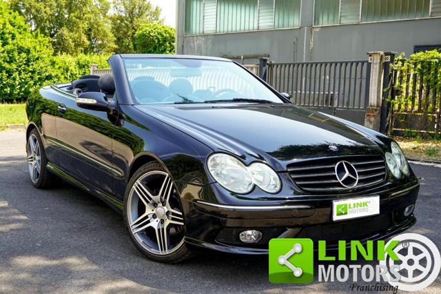MERCEDES-BENZ CLK 200 usata, con ABS