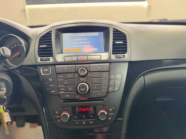 OPEL Insignia usata, con Controllo vocale