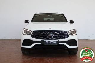 MERCEDES-BENZ GLC 220 usata, con Alzacristalli elettrici
