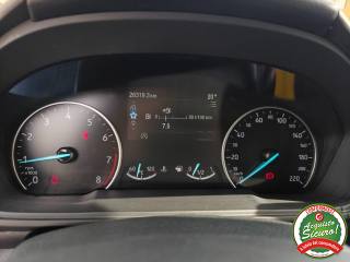 FORD EcoSport usata, con Immobilizzatore elettronico