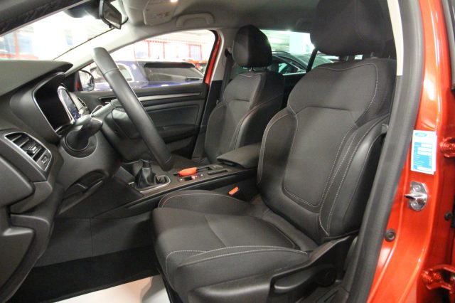 RENAULT Megane usata, con Sistema di navigazione