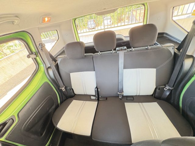 FIAT Qubo usata, con Isofix