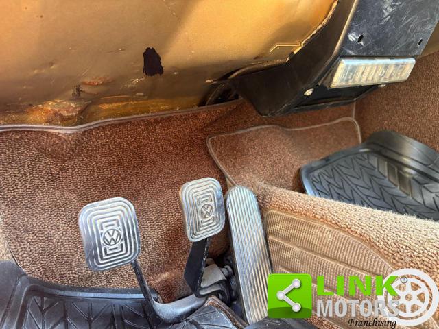 VOLKSWAGEN Maggiolone usata 20