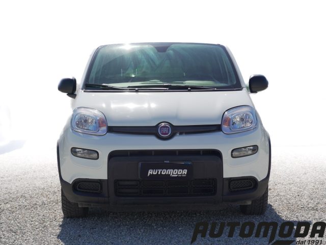 FIAT Panda usata, con Airbag