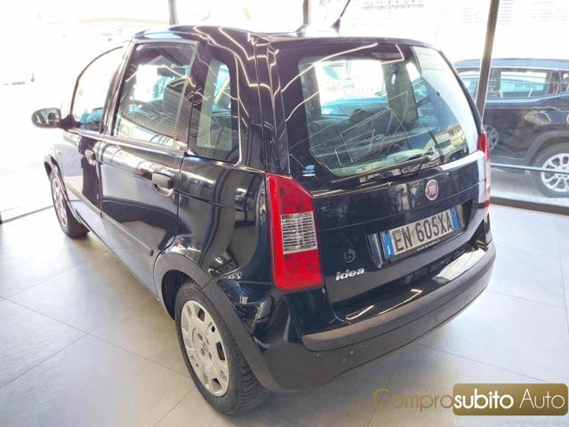 FIAT Idea usata, con Climatizzatore