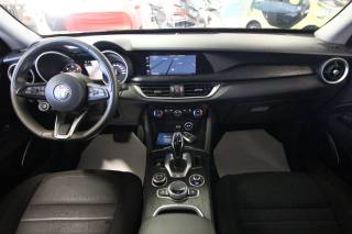 ALFA ROMEO Stelvio usata, con Controllo automatico clima