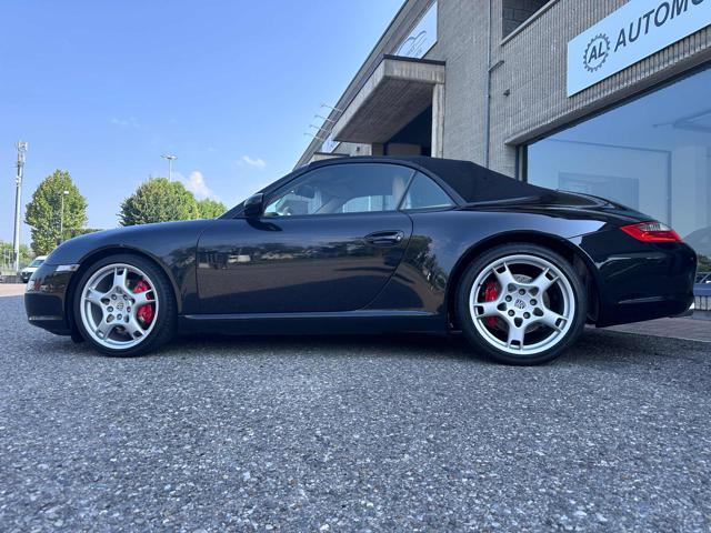 PORSCHE 911 usata, con Airbag laterali