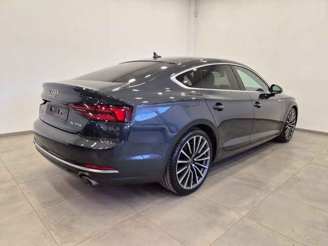 AUDI A5 usata, con Alzacristalli elettrici