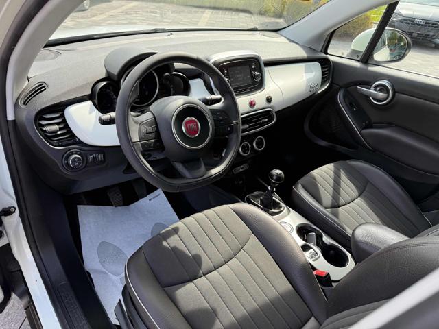 FIAT 500X usata, con Volante in pelle
