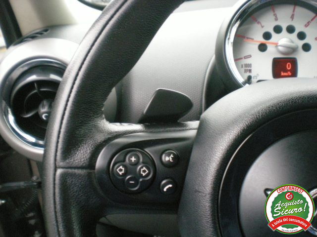 MINI Countryman usata 18