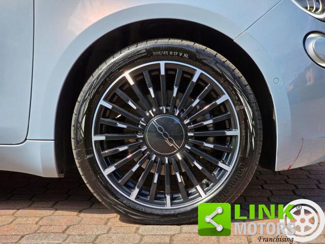 FIAT 500e usata, con Climatizzatore