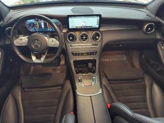 MERCEDES-BENZ GLC 220 usata, con Bluetooth