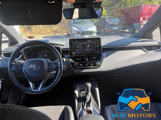 TOYOTA Corolla usata, con Cruise Control