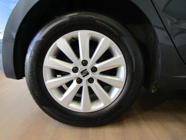 SEAT Ibiza usata, con Cerchi in lega