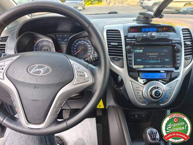 HYUNDAI iX20 usata, con Climatizzatore