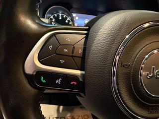 JEEP Compass usata, con Portellone posteriore elettrico