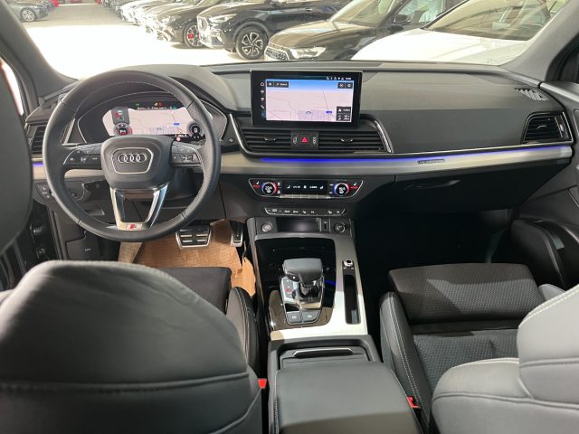 AUDI Q5 usata, con Controllo automatico clima