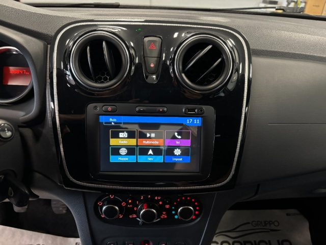DACIA Sandero usata, con Chiusura centralizzata