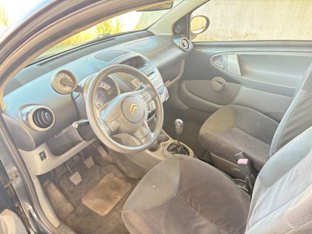 CITROEN C1 usata, con Servosterzo