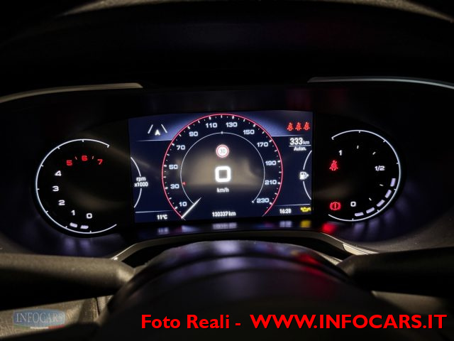 FIAT Tipo usata, con Cruise Control