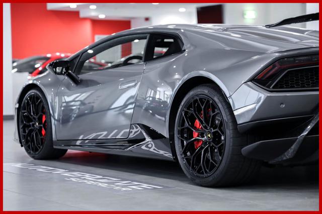 LAMBORGHINI Huracan usata, con Climatizzatore