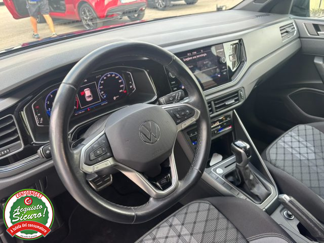 VOLKSWAGEN Taigo usata, con Boardcomputer