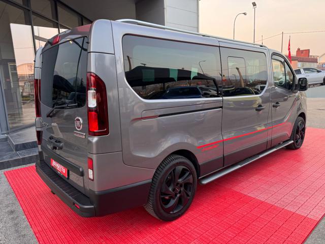 FIAT Talento usata, con Antifurto
