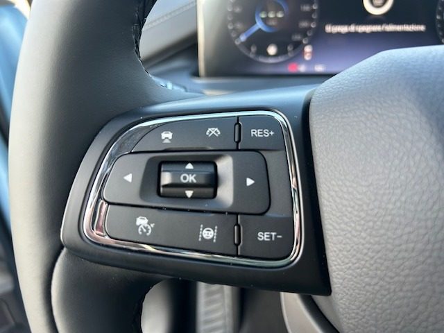 DR MOTOR DR 6.0 usata, con Volante in pelle
