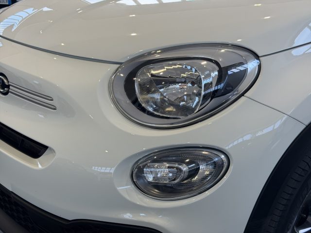 FIAT 500X usata, con Autoradio digitale