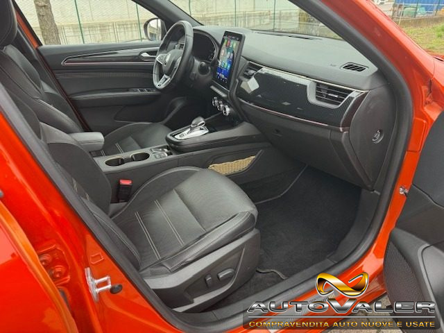 RENAULT Arkana usata, con Immobilizzatore elettronico