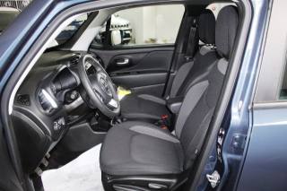 JEEP Renegade usata, con Boardcomputer