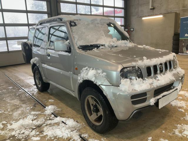 SUZUKI Jimny usata, con Airbag