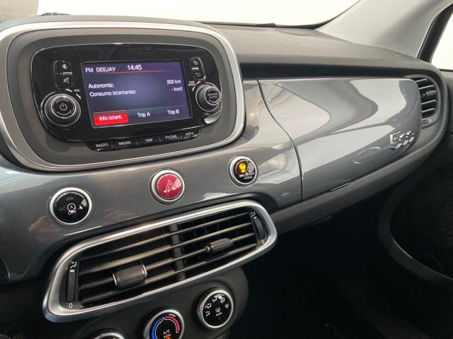 FIAT 500X usata, con Chiusura centralizzata