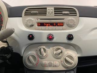 FIAT 500 usata, con Fendinebbia