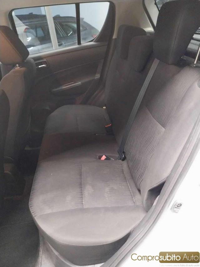 SUZUKI Swift usata, con Chiusura centralizzata