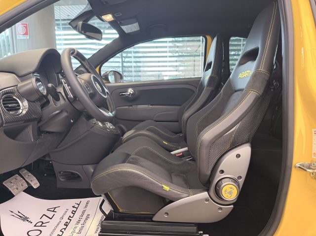 ABARTH 695 usata, con Antifurto