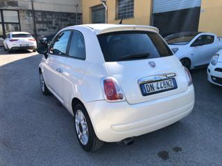 FIAT 500 usata, con Cerchi in lega