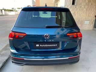 VOLKSWAGEN Tiguan usata, con Autoradio