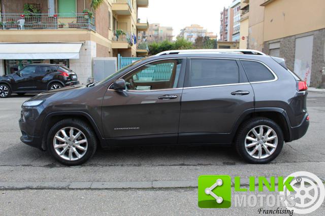 JEEP Cherokee usata 4