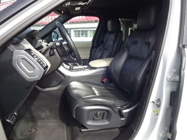 LAND ROVER Range Rover Sport usata, con Controllo trazione