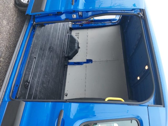 FORD Transit usata, con Bracciolo