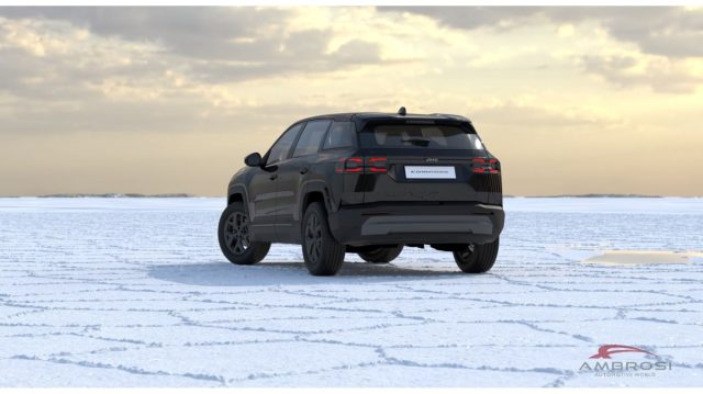 JEEP Compass usata 1