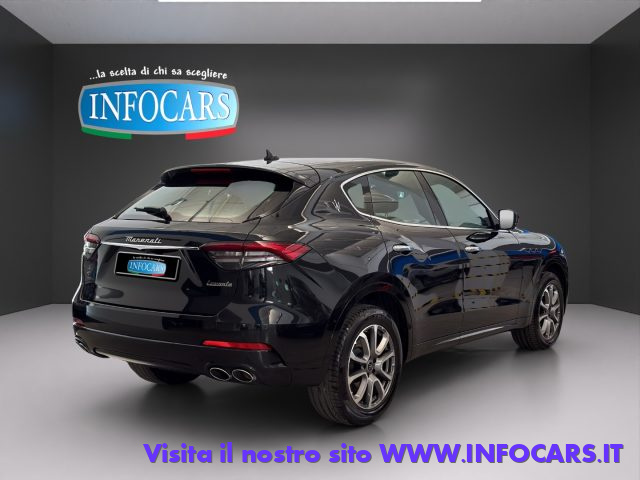 MASERATI Levante usata, con Airbag Passeggero