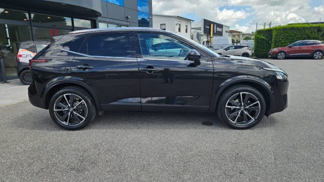 NISSAN Qashqai usata, con Airbag laterali