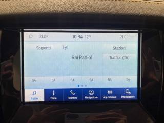 FORD Ranger usata, con Autoradio digitale