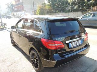 MERCEDES-BENZ B 180 usata, con Climatizzatore