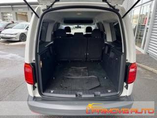 VOLKSWAGEN Caddy usata, con Cruise Control