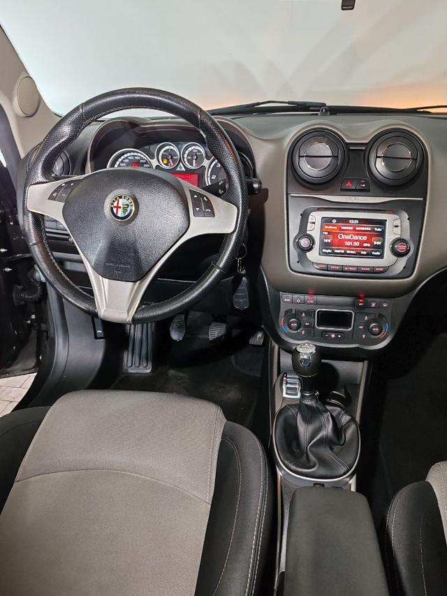 ALFA ROMEO MiTo usata, con Fendinebbia