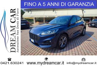 FORD Kuga 2.0 EcoBlue 120 CV aut. 2WD ST-Line